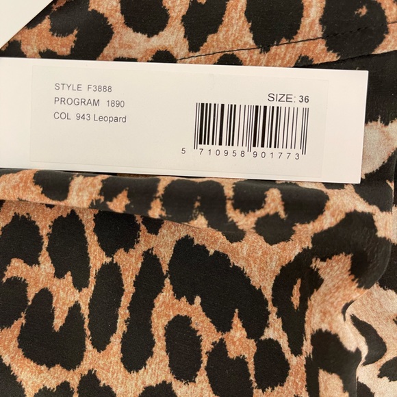 Ganni skirt - Picture 2 of 3